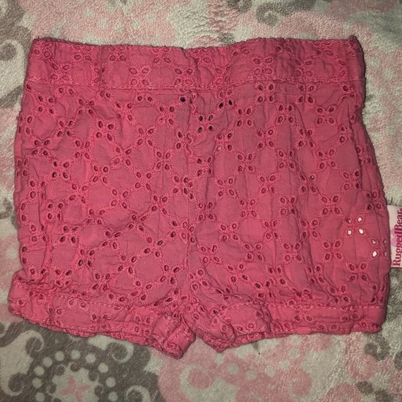 Rugged Bear Shirt and Short set - Picture 4 of 4